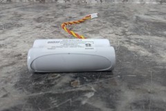 Dual-Lite BATT-NIMH 1300MAH 2.4V AA HI TEMP 60 Pk 2.4V Replacement Battery