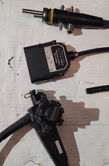 FUJINON ES-200ER Endoscope Fiber Sigmoidoscope ! Excellent Condition SHIPS FREE