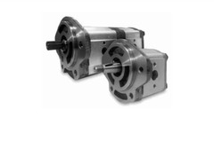 HYDRAULIC GEAR PUMP FOR ESCORT FARMTRAC FT35 FT45 EATON 6023613-001 600AD00003C