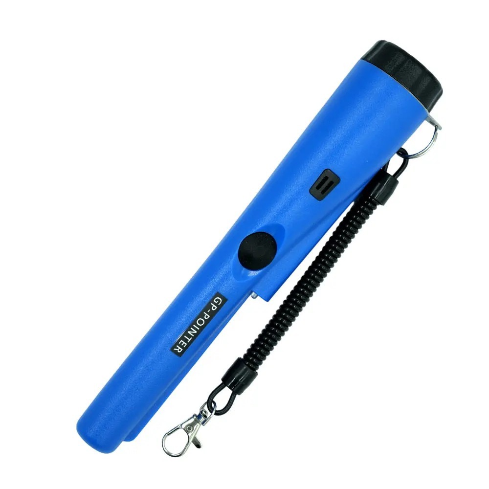 Metal Detector HandHeld Pro Pinpointer Pointer Probe Waterproof Sensitive Tester
