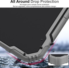 Thicker Clipboard with Storage, Internal Pen Pouch Included, A4 / Letter Size