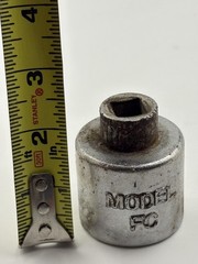 Reliable WFC Model FC 1/2in Concealed Fire Sprinkler Wrench Socket 6880170020