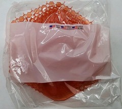 Fresh Products Wave 3D Urinal Deodorizer Screens Mango 10 Pack 3WDS-F-04