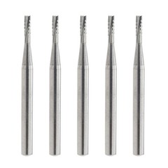 Wave Dental Surgical Burs 25mm Carbide Bur Friction Grip FG Straight Fissure 557