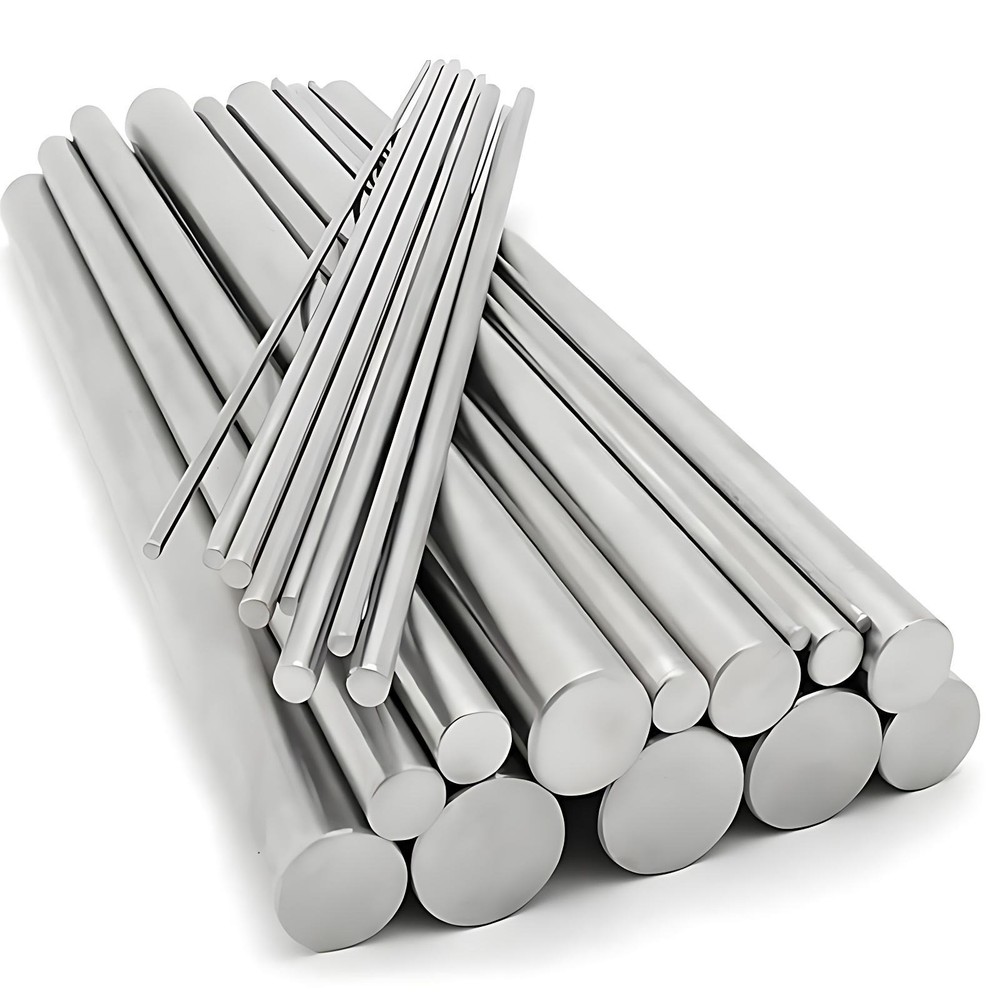 99.99% Pure Iron Round Bar Solid 100mm Length Circular Rod 1mm to 50mm Diameter