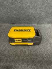 DEWALT Powershift 554V 10Ah Lithium Ion Power Tool Battery Pack DCBPS0554