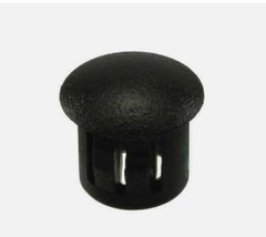 ESSENTRA 62MP0375 3/8″ HOLE CAP DOME PLUG NYLON HEYCO STYLE CHOOSE QTY + COLOR