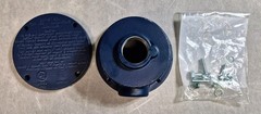 Marathon 1HP Explosion Proof Motor 3Ph 143T 143TTGR16026 230/460V XP HazLoc New