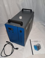 OMTech Dual Industrial Water Cooling System, 0.9hp 3.2gpm, 6L (CW-5202)