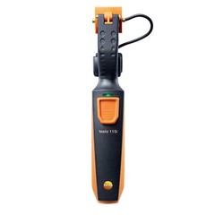 Testo 0563 0002 10 Smart Probes AC & refrigeration test kit 100m Bluetooth