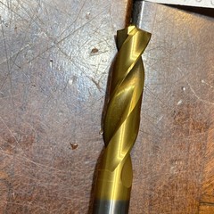 Guehring Solid Carbide Drill R-RT1 U 9.700 K/P 89402 (D23)