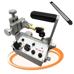 110V HK-6A-D Flat Rail Auto Welding Trolley Welding Carriage 150MM-800MM/Min