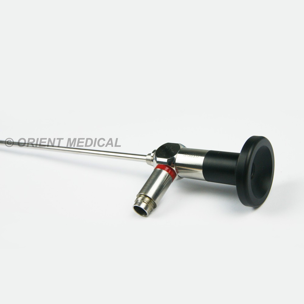 Cystoscope Hysteroscope 302mm x 4mm 2.9mm 0° 30° Fit Storz Wolf endoscopes