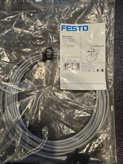 Festo NEBV-Z4WA2L-P-E-5-N-LE2-S1 Cable – Lot of 4 – New – Made in Türkiye