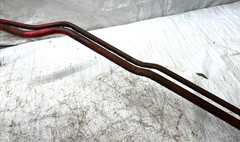Ford NAA/Jubilee Tractor Piston Pump Hydraulic Lines