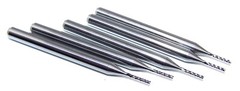 (5)0.80mm (.0315″) CARBIDE ROUTER BURR DIAMONAD PATTERN FT KYOCERA 3100-0315.177