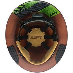 Casco De Construccion De Seguridad Reemplazo De La Suspension Del Forro Skul.
