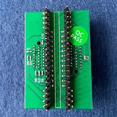 F48_EX-2 Adapter NAND TSOP48-2 for NAND Flash only use T48 (TL866-3G) programmer