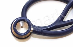 Professional Cardiology 2-sided Stethoscope Navy, S18, Life Limited Warranty