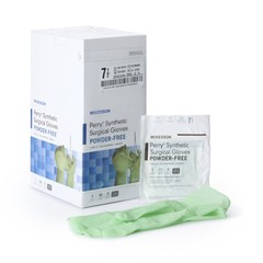 McKesson Polyisoprene Surgical Glove – 50 per Box