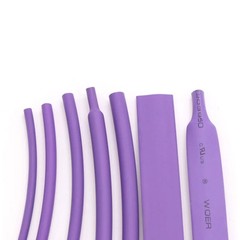 Heat Shrink Tubing 1 – 50mm Cable Heatshrink Sleeving Car 2:1 Ratio Purple