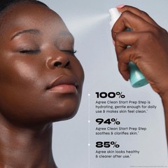 Milani Clean Start Prep Step Hypochlorous Acid Facial Mist – Purifying Soothing
