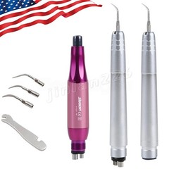 Dental PANA MAX LED High Speed Push Button Handpiece Air Turbine PAX TU B2 M4