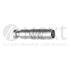 Lot x 10 Anthogyr Axiom 2.8 implant analog Abutment compatible
