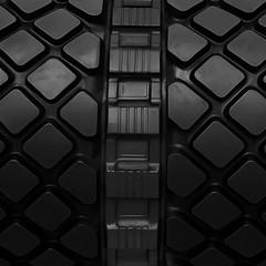 Bobcat MT100 Premium Rubber Track
