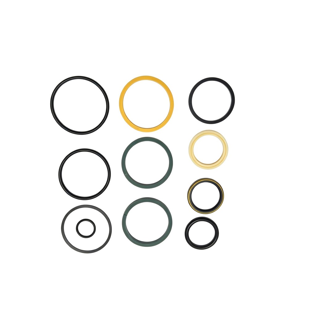 Boom Lift Cyl Seal Kit Fits Compat/w Kubota LA350-482 & LB400-452 Some Models