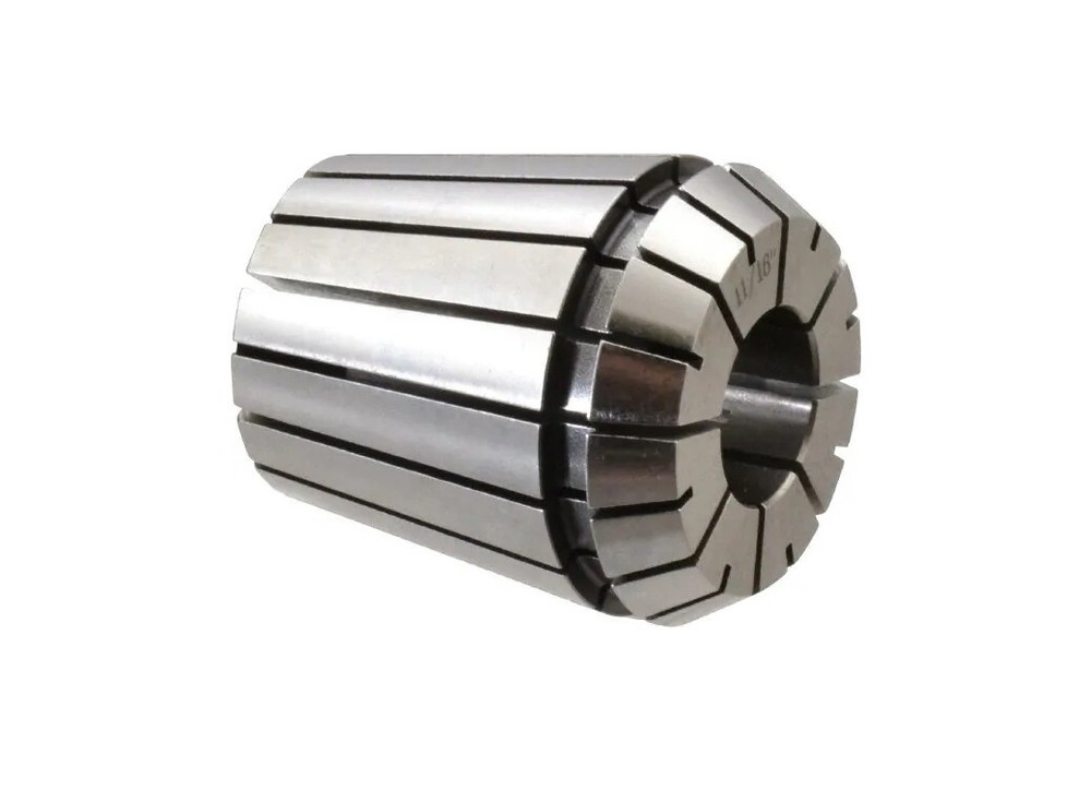 TMX (7-171-456) 0.656″ to 11/16″ Capacity Series ER40 Collet Made in Poland