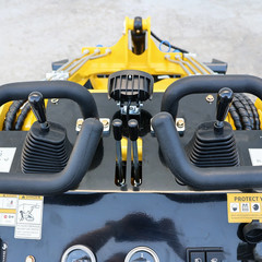 2025 Brand New Mini Skid Steer Track Loader 13.5HP Upgraded Free Ship USA Stock