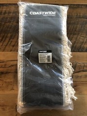 Coastwide Disposable Cut-End Dust Mop Head CW56755 Fits 48” L X 5” New In Bag