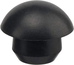 High-Quality 8mm Black Rubber Jack Plugs for Suited Oil Reservoir Protection