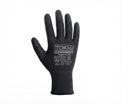 240 PAIRS PU COATED SAFETY WORK GLOVES GLOVE GARDEN GRIP MENS BUILDERS GARDENING