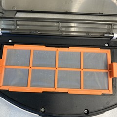 bObsweep SJP110020 Pro Robotic Vacuum Cleaner, Replacement Dust Bin Assembly.