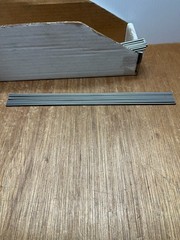 (Qty.8) 1/8″ X 12″ Cold Rolled 1018 Carbon Steel Round Rod Stock 8′ Total