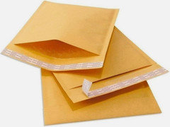 6”x10” Kraft Paper Padded Bubble Envelopes Mailers Shipping Case 6”x10” 30pc