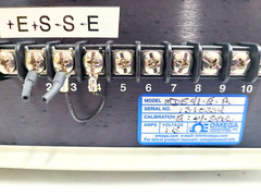 MONOGRAM MDS41 Omega DP41-E| Process Volt/Current Indicator Benchtop Meter AA1