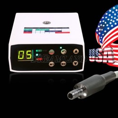 Dental LED Brushless Electric E Type Micro Motor/1:1/1:5/1:4.2 LED Handpiece