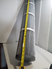New V2 Industral Filter BLVD575, 6″ X 42.5″