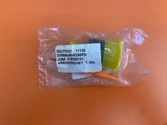 Deutsch Circular MIL Spec Connector Straight Plug. D38999/46WC98PN