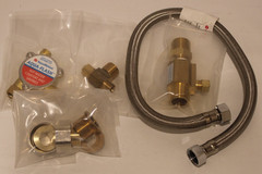 Aquamotion AMH1K-6UVZT1 – For Tankless Water Heaters Without Built-In Pump