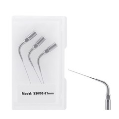 Dental Endo Ultra Activator Ultrasonic Root Canal Irrigator Handpiece+6 Tips