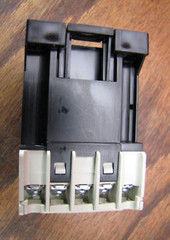 Mitsubishi SD-Q11 Electric Magnetic Contactor 24v DC 20a SD-Q