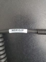 Motorola TKN8209C Keyload Encryption Cable KVL to KVL MX/STX Compatible