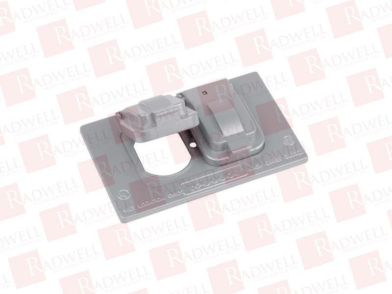 THOMAS & BETTS WR100-C / WR100C (NEW NO BOX)
