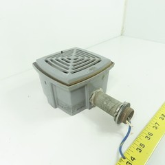 Edwards Signaling 877-G1 Signaling Device Alarm Vibrating Horn 24VDC