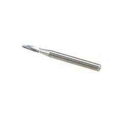 US WAVE Dental Carbide Strawberrie Dental burs Taper Fissure Head For High Speed