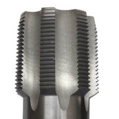 DRILL AMERICA 2-inch NPT 11-1/2-inch Carbon Steel Pipe Tap (DWTPT2INCH) NEW